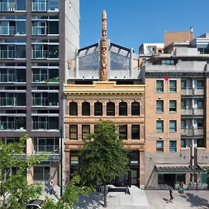 Skwachays 3* Vancouver