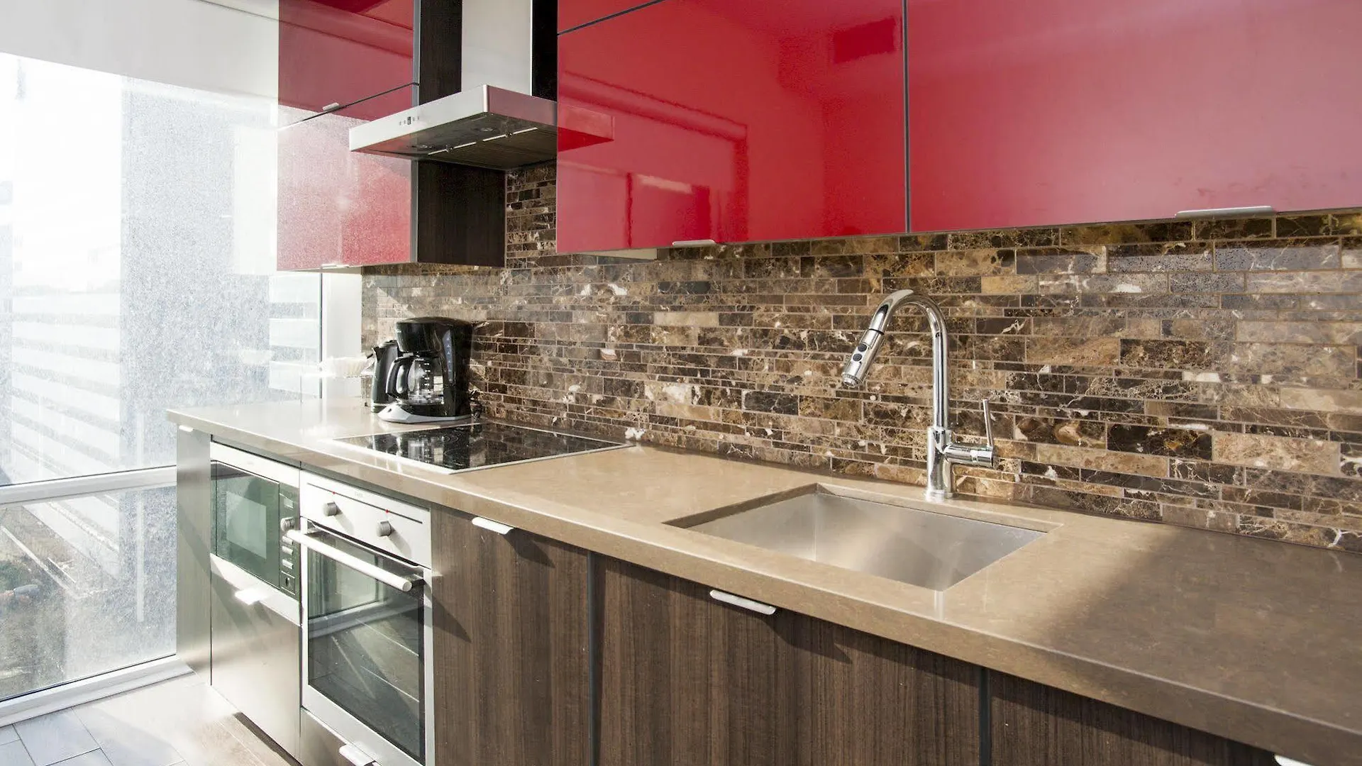 Life Suites Loft - Cn Tower 토론토
