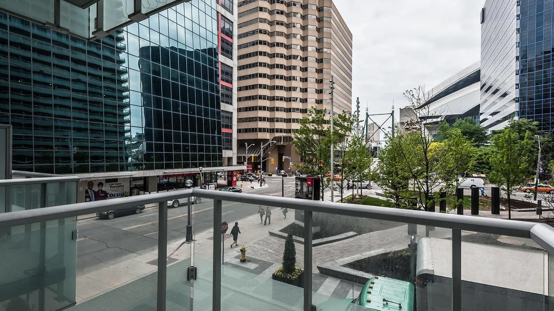 Life Suites Loft - Cn Tower 토론토