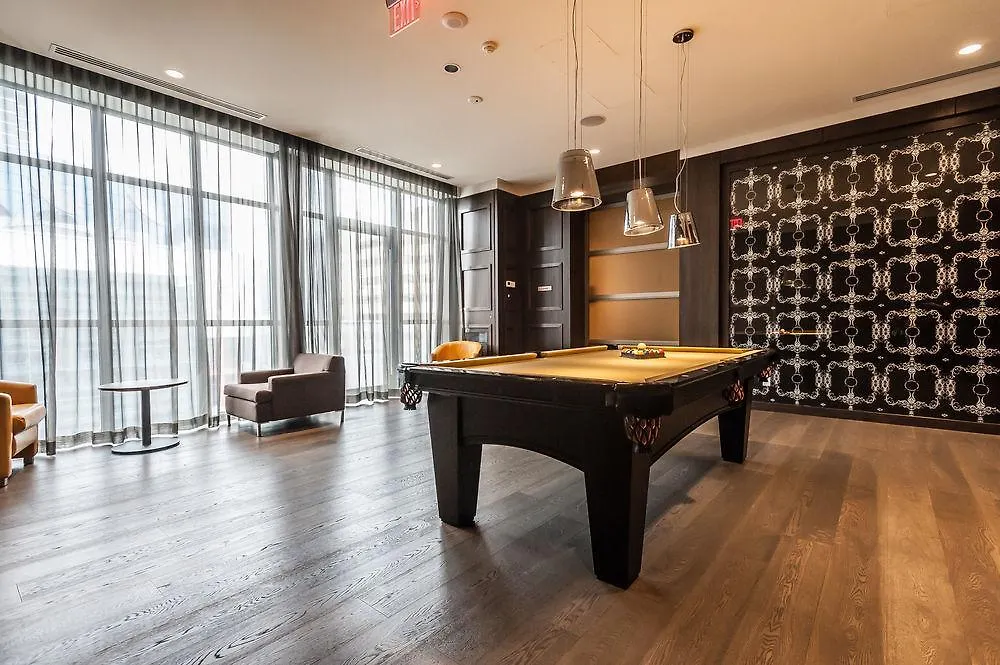 *** Hotel Life Suites Loft - Cn Tower Toronto Canadá