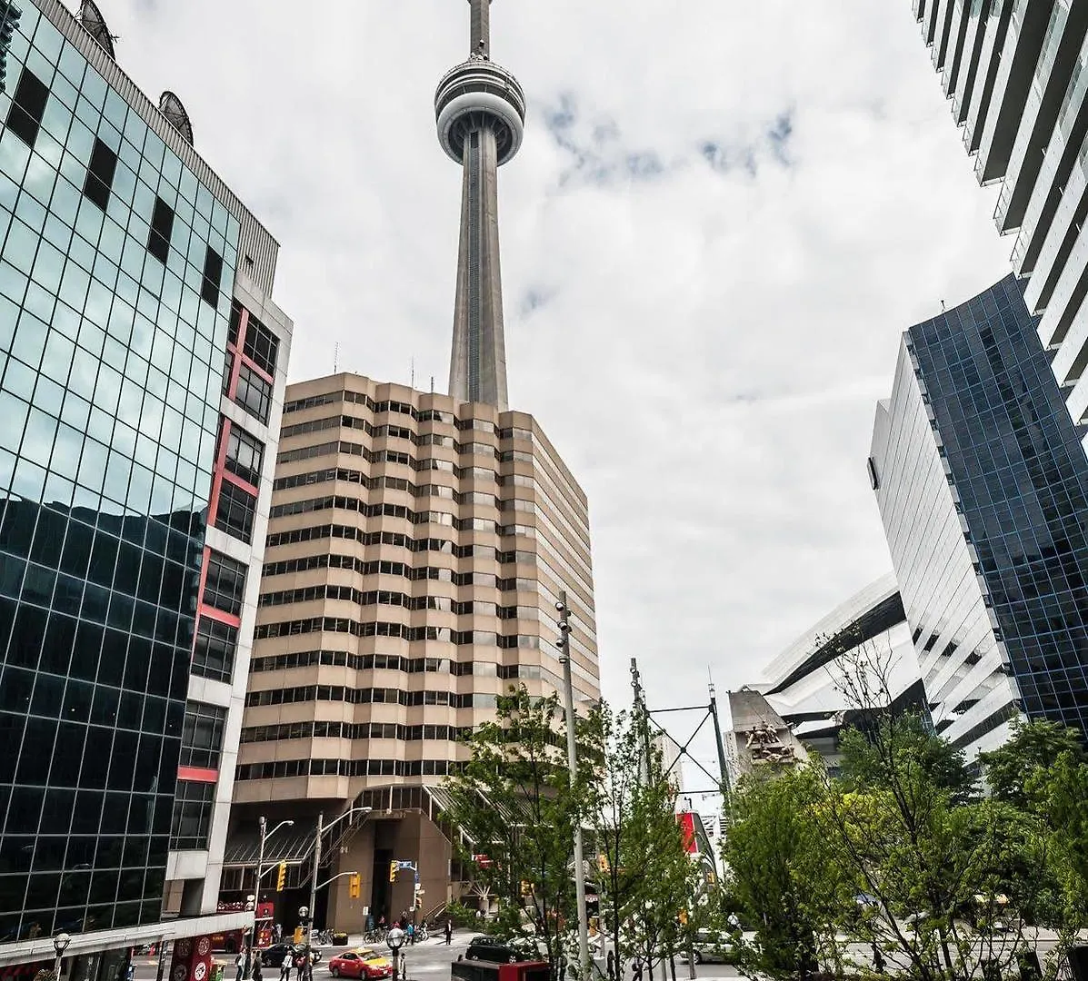Life Suites Loft - Cn Tower Toronto Canadá