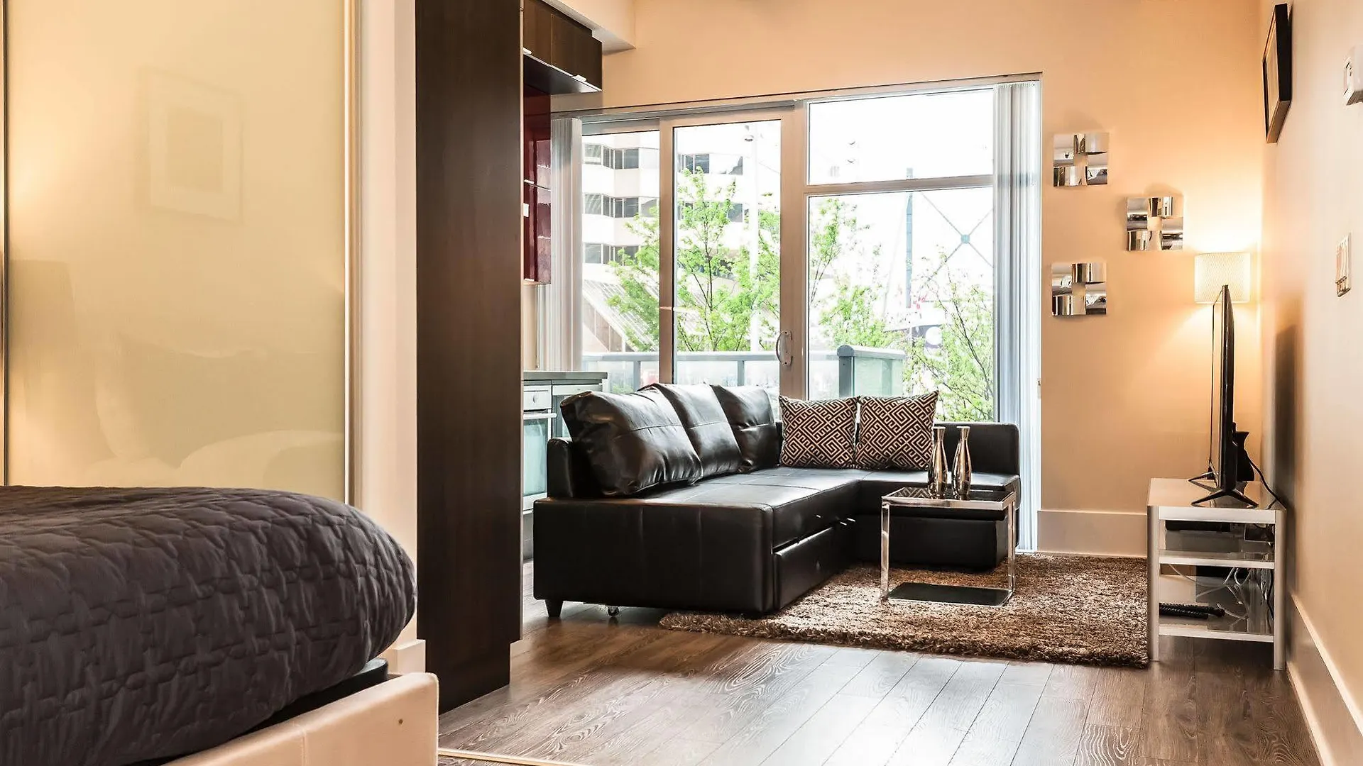 *** Hotel Life Suites Loft - Cn Tower Toronto Canadá